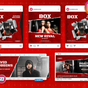 Social Media Content Master Pack (20 Posts)