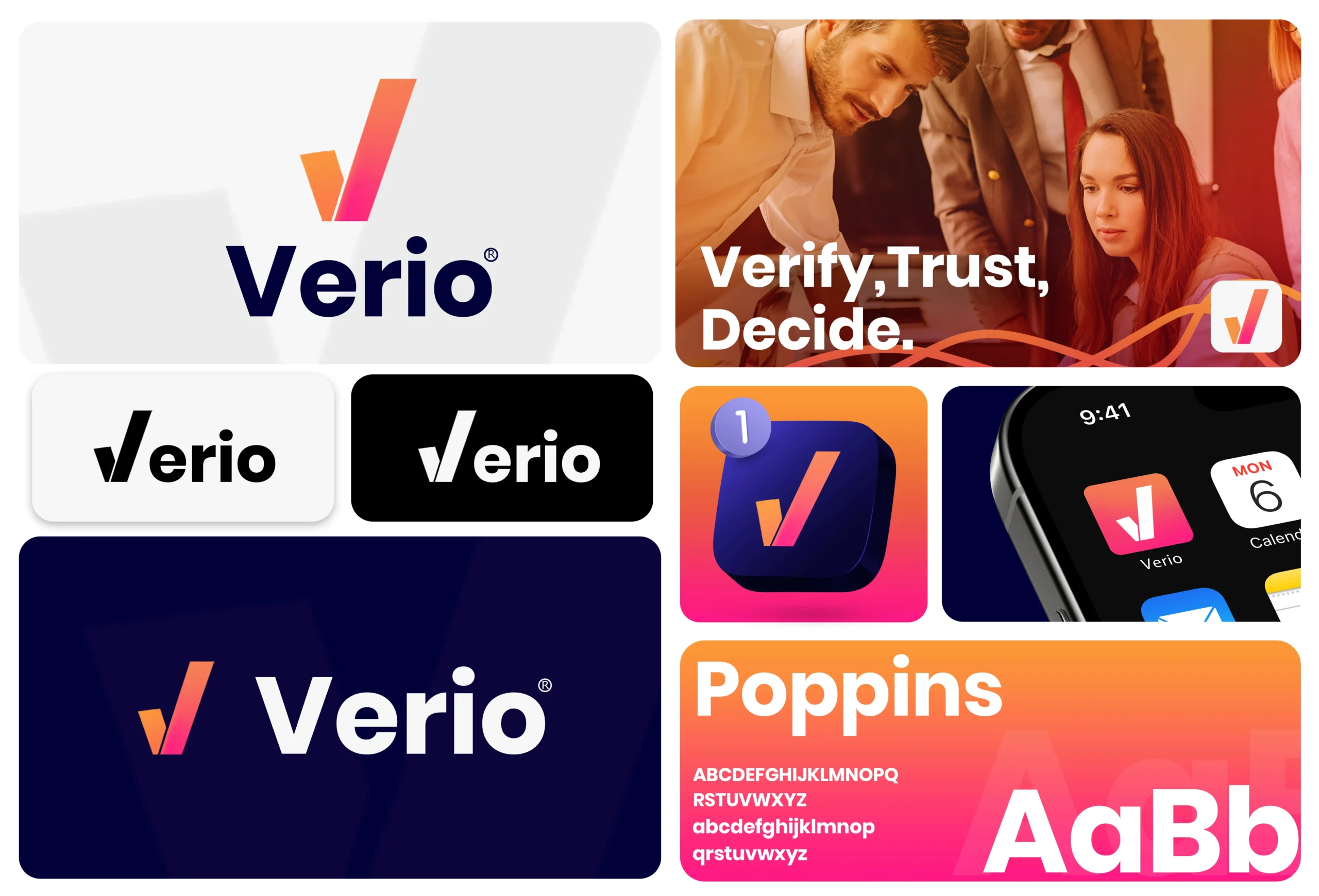 Premium Brand Identity Kit